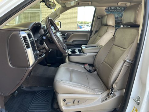 Used 2016 Chevrolet Silverado 1500 LT w/ Texas Edition image 15