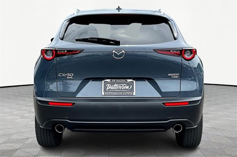 Certified 2022 MAZDA CX-30 2.5 Turbo w/ Premium Package image 4
