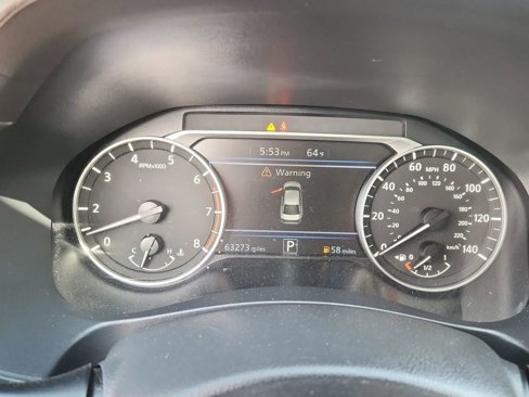 Used 2022 Nissan Altima 2.5 SV image 21