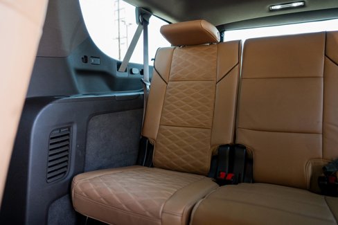 Used 2022 Cadillac Escalade ESV Premium Luxury image 46