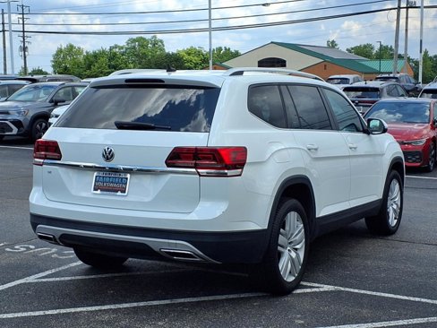 Used 2019 Volkswagen Atlas SE image 7