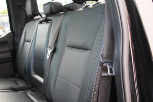 Used 2015 Ford F150 Lariat w/ Equipment Group 502A Luxury image 40