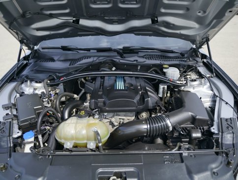 Used 2020 Ford Mustang Premium image 16