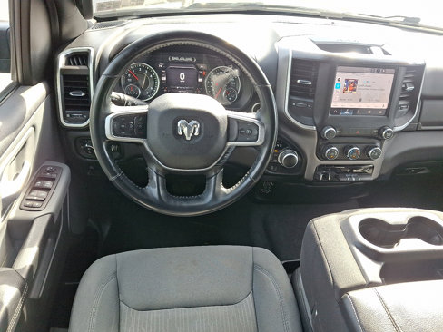 Certified 2022 RAM 1500 Big Horn image 12