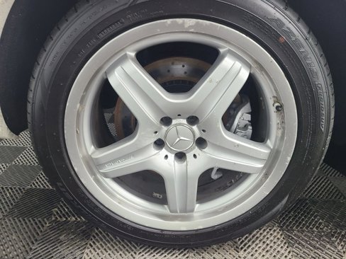 Used 2007 Mercedes-Benz ML 63 AMG 4MATIC image 16