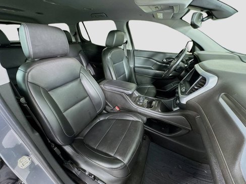 Used 2021 GMC Acadia SLT w/ Elevation Edition image 31