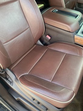 Used 2014 Chevrolet Silverado 1500 High Country w/ High Country Premium Package image 15