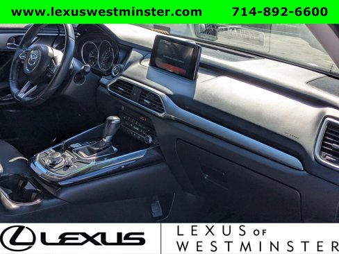 Used 2019 MAZDA CX-9 Touring w/ Touring Premium Package image 6