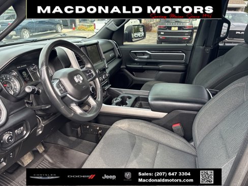 Used 2019 RAM 1500 Big Horn image 11