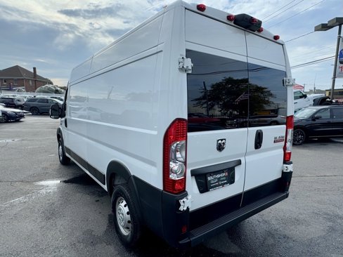 Used 2022 RAM ProMaster 2500 image 5