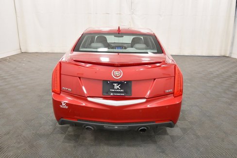 Used 2013 Cadillac ATS Performance w/ Cold Weather Package image 6