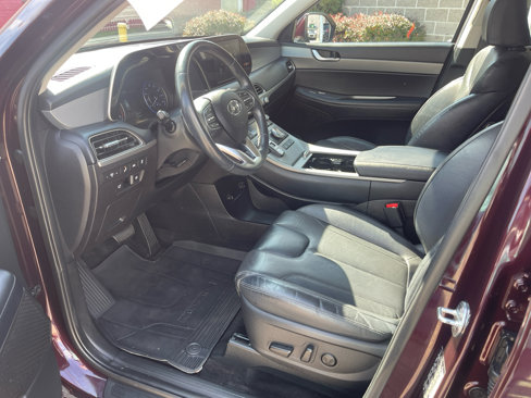 Used 2020 Hyundai Palisade SEL w/ Premium Package image 23
