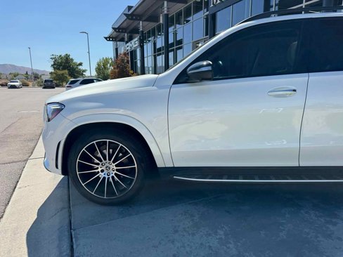 Certified 2023 Mercedes-Benz GLE 350 4MATIC image 2