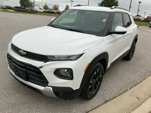 Used 2023 Chevrolet TrailBlazer LT w/ Convenience Package image 10