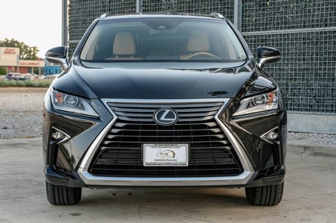 Used 2017 Lexus RX 350 FWD image 6