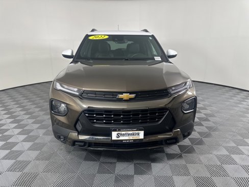 Used 2022 Chevrolet TrailBlazer ACTIV w/ Convenience Package image 8
