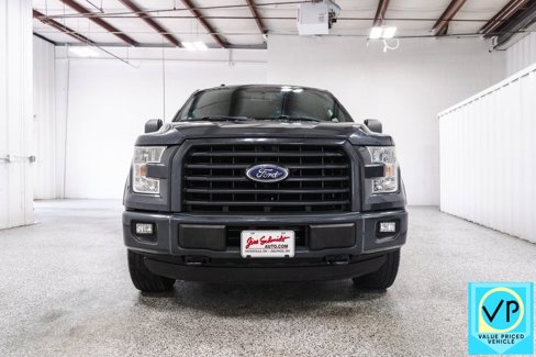 Used 2016 Ford F150 XLT w/ Equipment Group 302A Luxury image 2