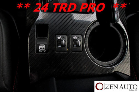 Used 2024 Toyota 4Runner TRD Pro image 21