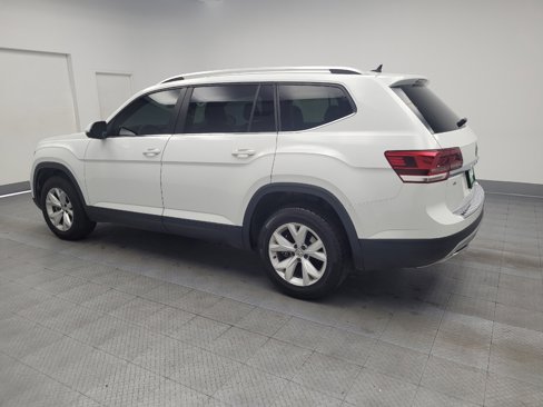 Used 2019 Volkswagen Atlas SE image 3