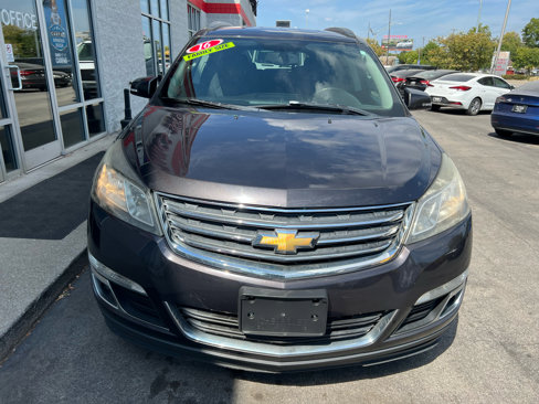 Used 2016 Chevrolet Traverse LT w/ Style and Technology Package image 10