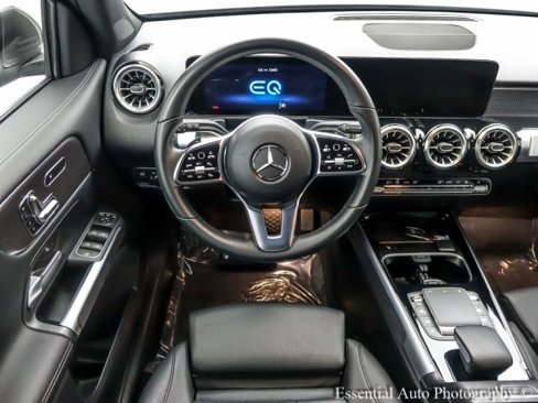 Used 2023 Mercedes-Benz EQB 250+ w/ Exclusive Package image 15