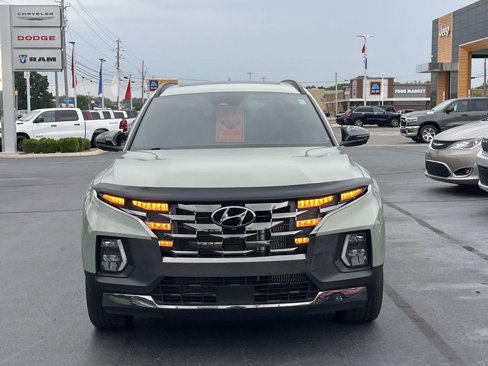 Used 2022 Hyundai Santa Cruz Limited image 2