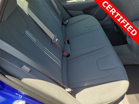Certified 2024 Hyundai Elantra SEL image 16