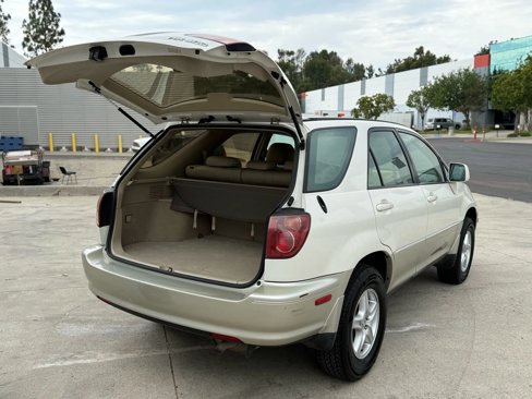 Used 2000 Lexus RX 300 image 22