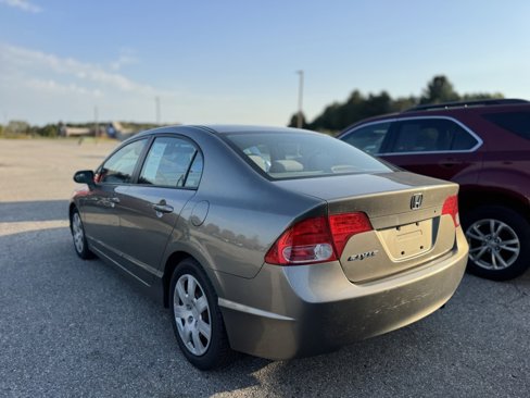 Used 2007 Honda Civic LX image 7