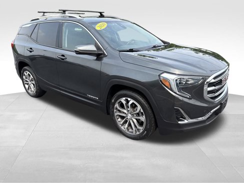 Used 2020 GMC Terrain SLT w/ Preferred Package image 8