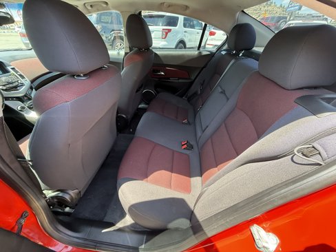 Used 2012 Chevrolet Cruze LT w/ All-Star Edition image 14