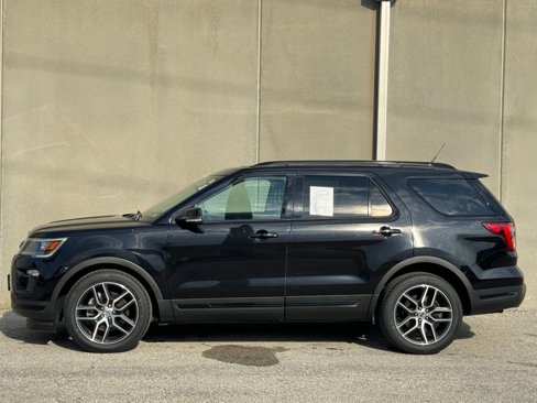 Used 2019 Ford Explorer Sport image 32