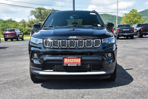 New 2025 Jeep Compass Limited w/ Sun and Sound Group image 8