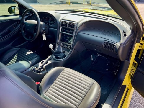 Used 2003 Ford Mustang Mach 1 image 8