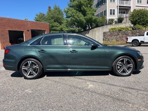 Used 2017 Audi A4 2.0T Premium Plus w/ Premium Plus Package image 6