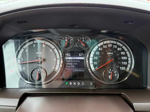 Used 2010 Dodge Ram 1500 Truck Laramie w/ Protection Group image 20