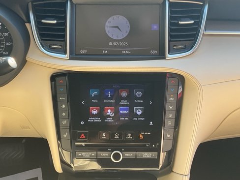 Used 2019 INFINITI QX50 Luxe w/ Cargo Package image 21