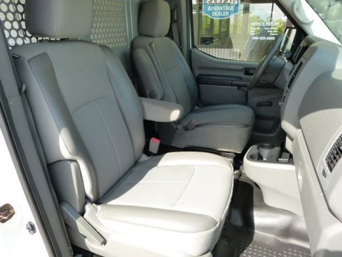 Used 2017 Nissan NV 1500 S image 24
