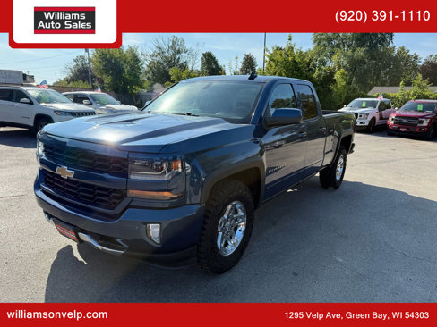 Used 2017 Chevrolet Silverado 1500 LT w/ All Star Edition image 7