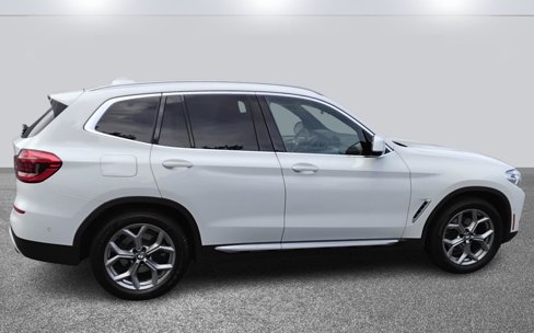 Used 2021 BMW X3 sDrive30i w/ Convenience Package image 4