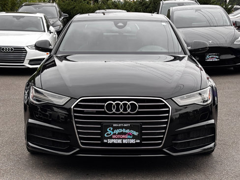 Used 2017 Audi A6 3.0T Prestige w/ Prestige Package image 14
