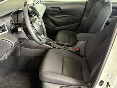 New 2025 Toyota Corolla LE image 17