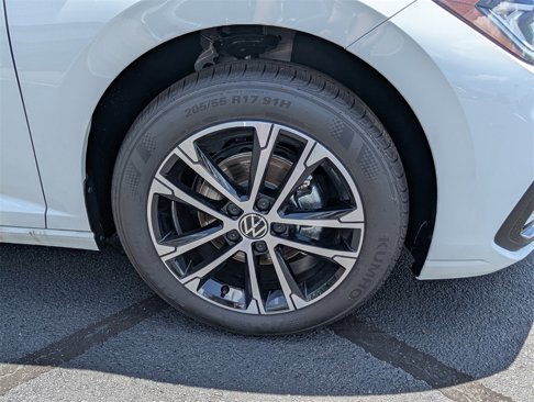 New 2025 Volkswagen Jetta Sport image 11