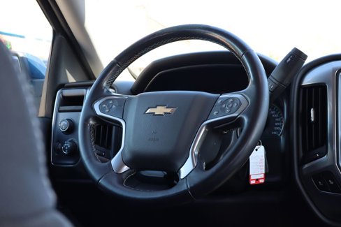 Used 2018 Chevrolet Silverado 1500 LT w/ All Star Edition image 44