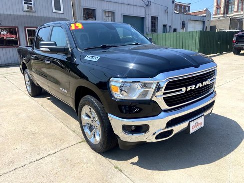 Used 2019 RAM 1500 Big Horn image 1
