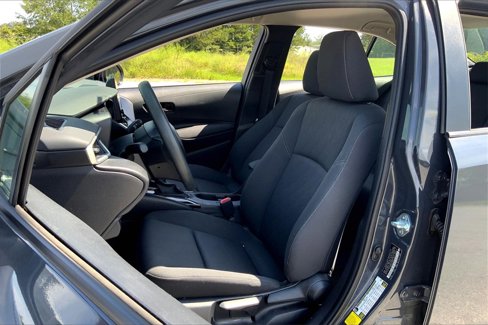 Certified 2024 Toyota Corolla LE image 26
