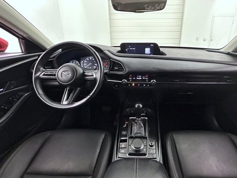 Used 2022 MAZDA CX-30 AWD 2.5 S w/ Preferred Package image 13
