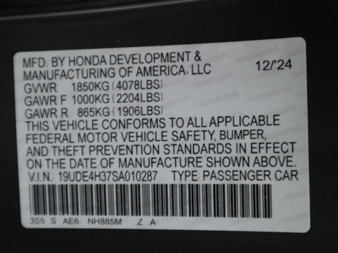 Certified 2025 Acura Integra A-Spec image 35