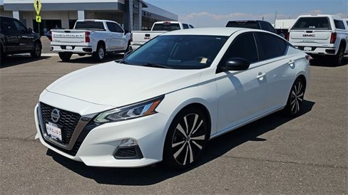 Used 2020 Nissan Altima 2.5 SR image 4