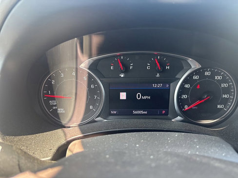 Used 2019 GMC Terrain Denali w/ Advanced Safety Package image 11